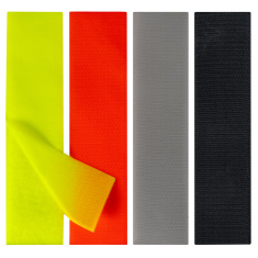 Klettverschluss - set - Breite 5 cm Länge 20 cm